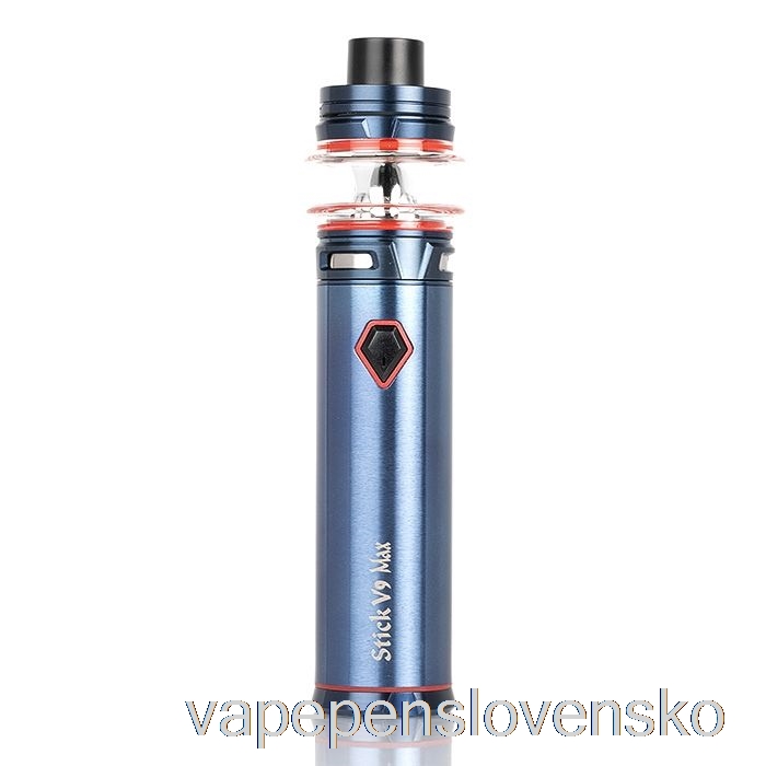 Smok Stick V9 & Stick V9 Max 60w Starter Kit V9 Max - Blue Vape Slovensko